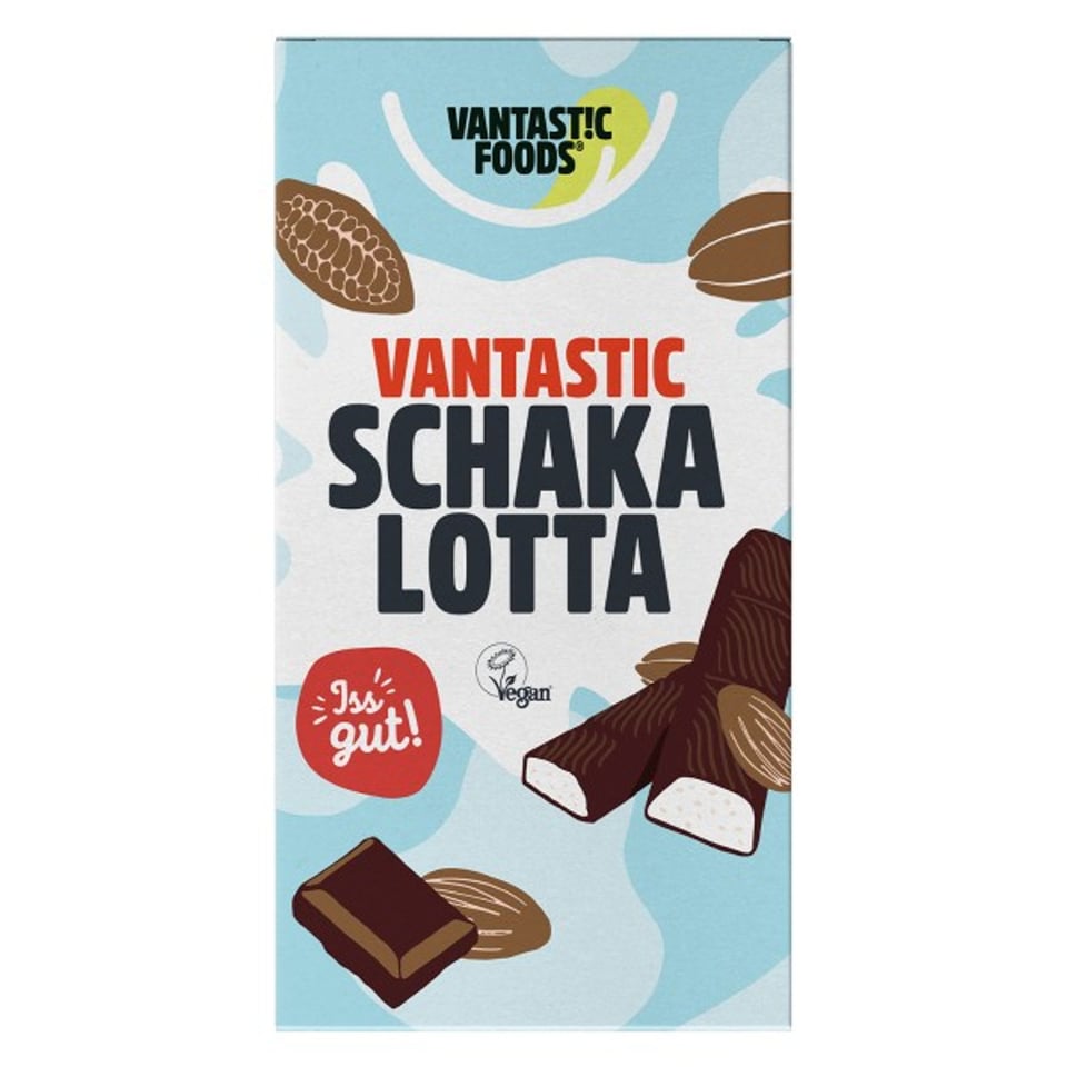 Vantastic Foods Schakalotta 100g *THT 30.01.2025*