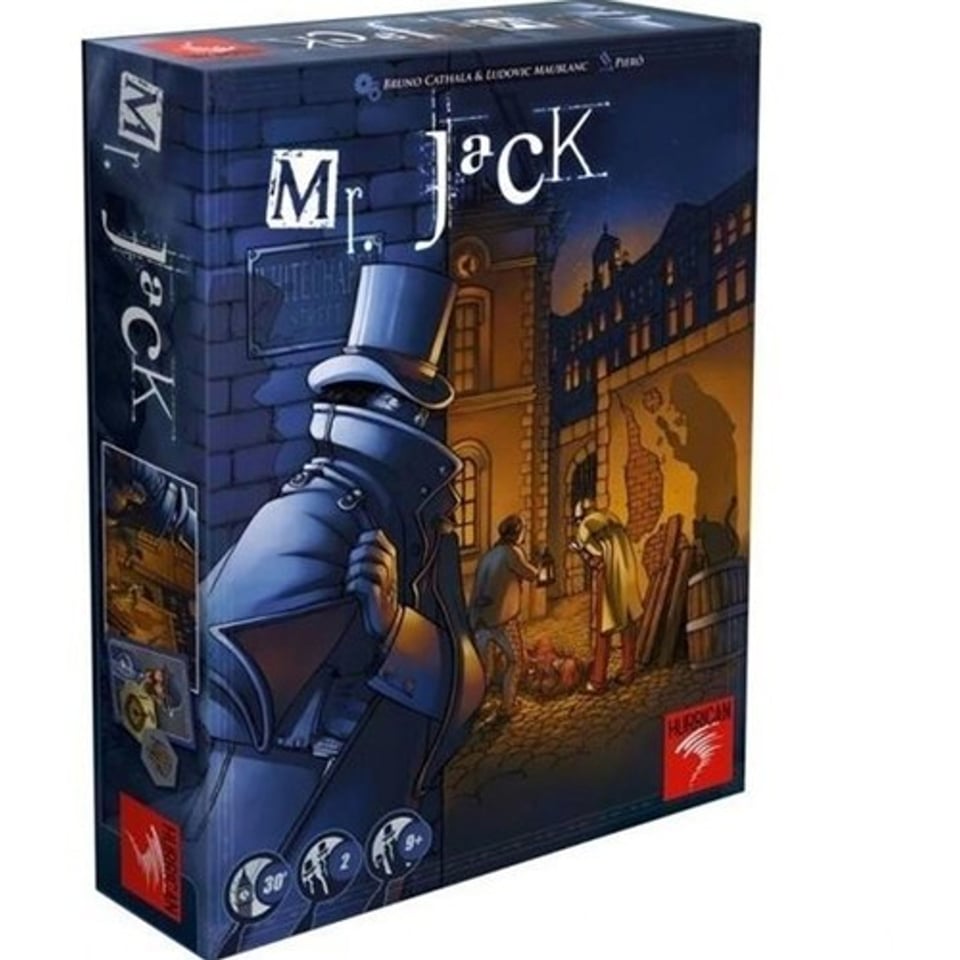 Mr. Jack