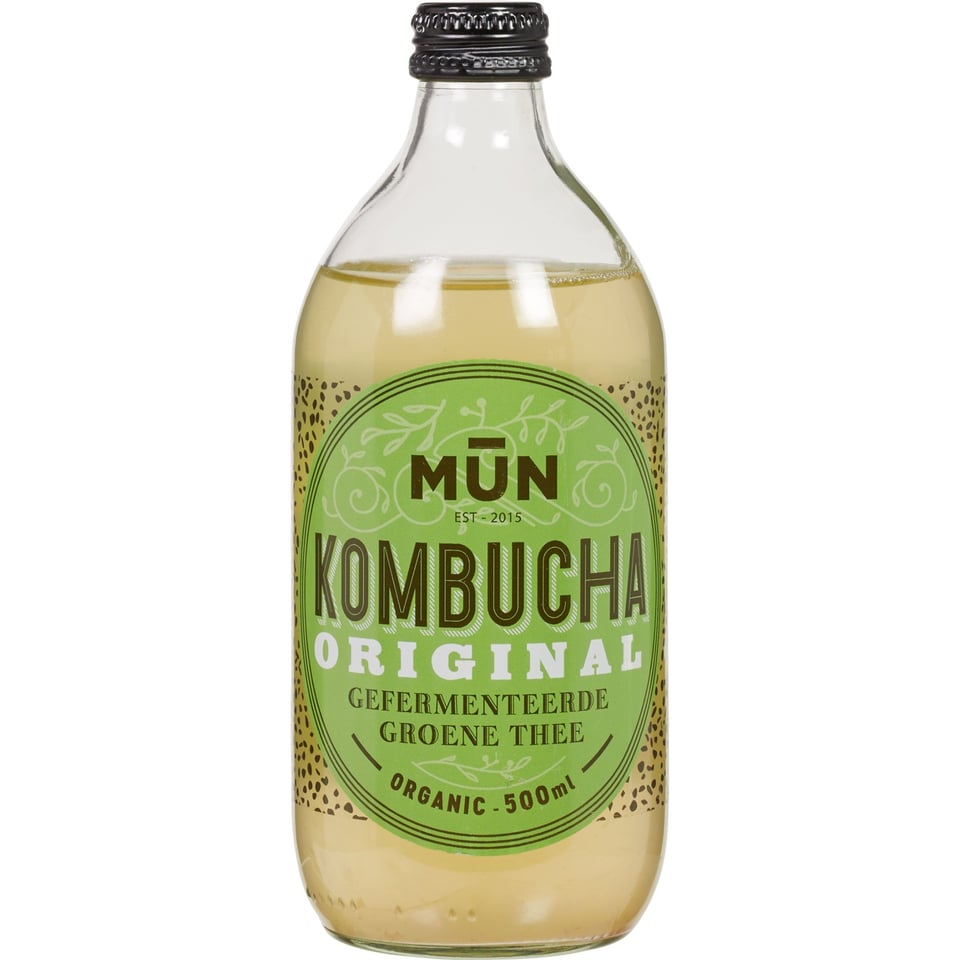 Kombucha Groene Thee