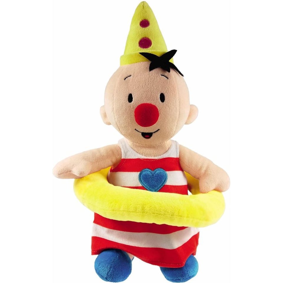 Pluche Bumba Met Zwemband Knuffel 30 Cm