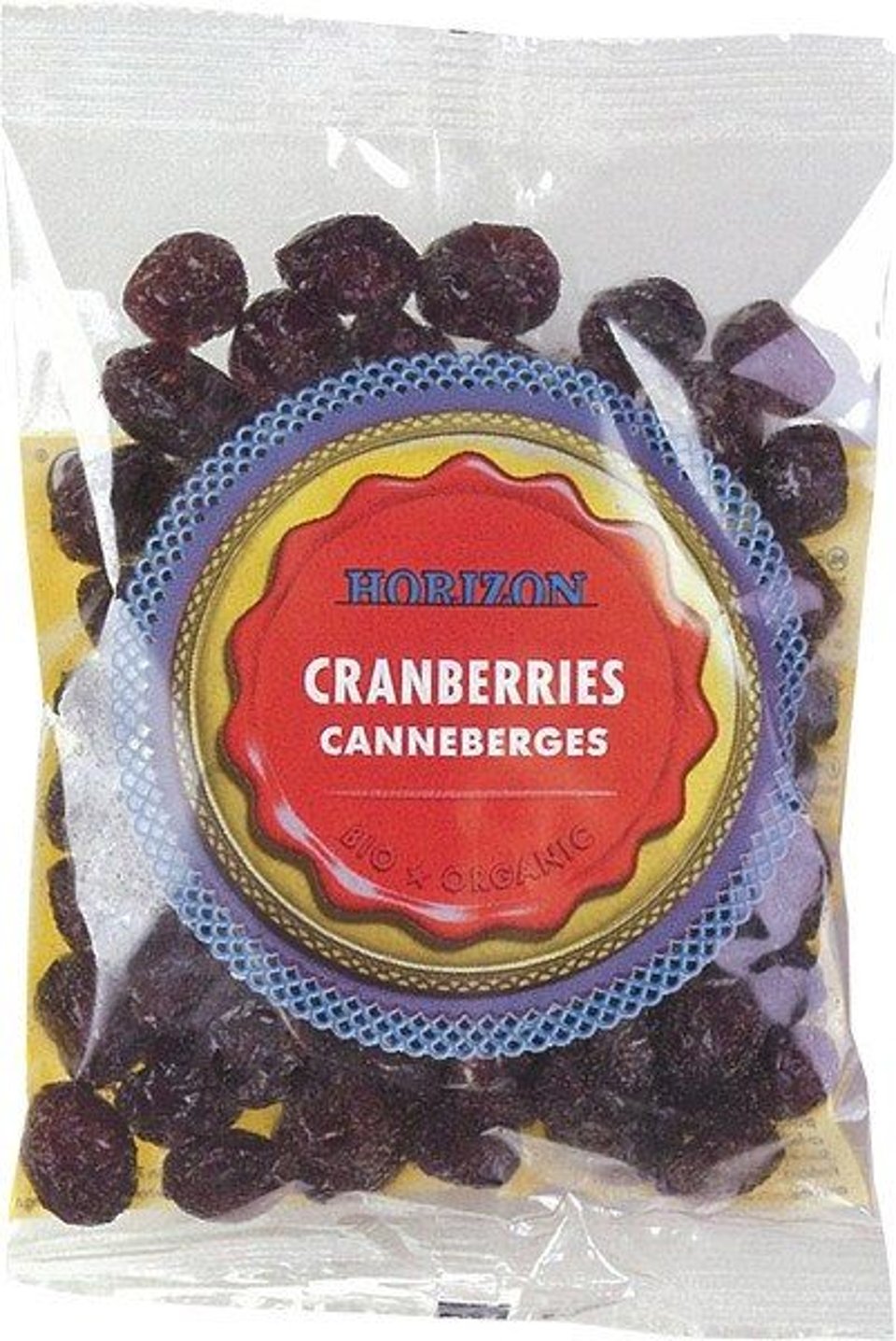 Horizon Cranberries 100 Gram