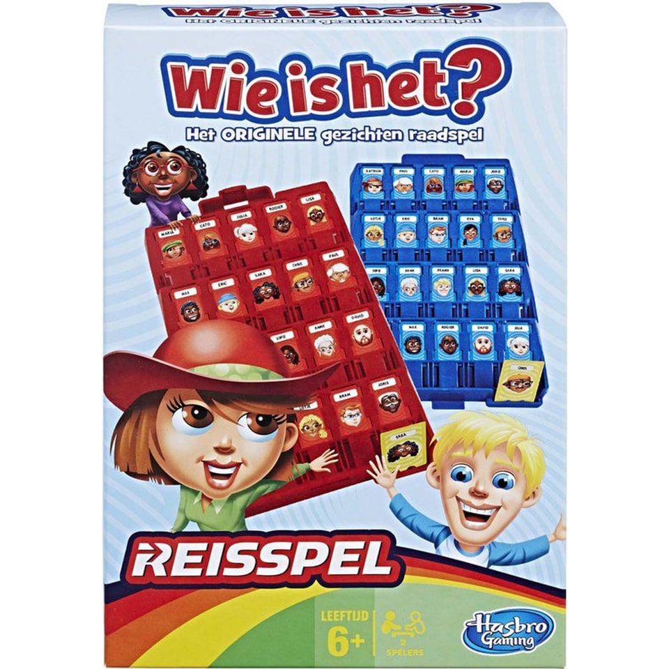 Reis Wie Is Het?