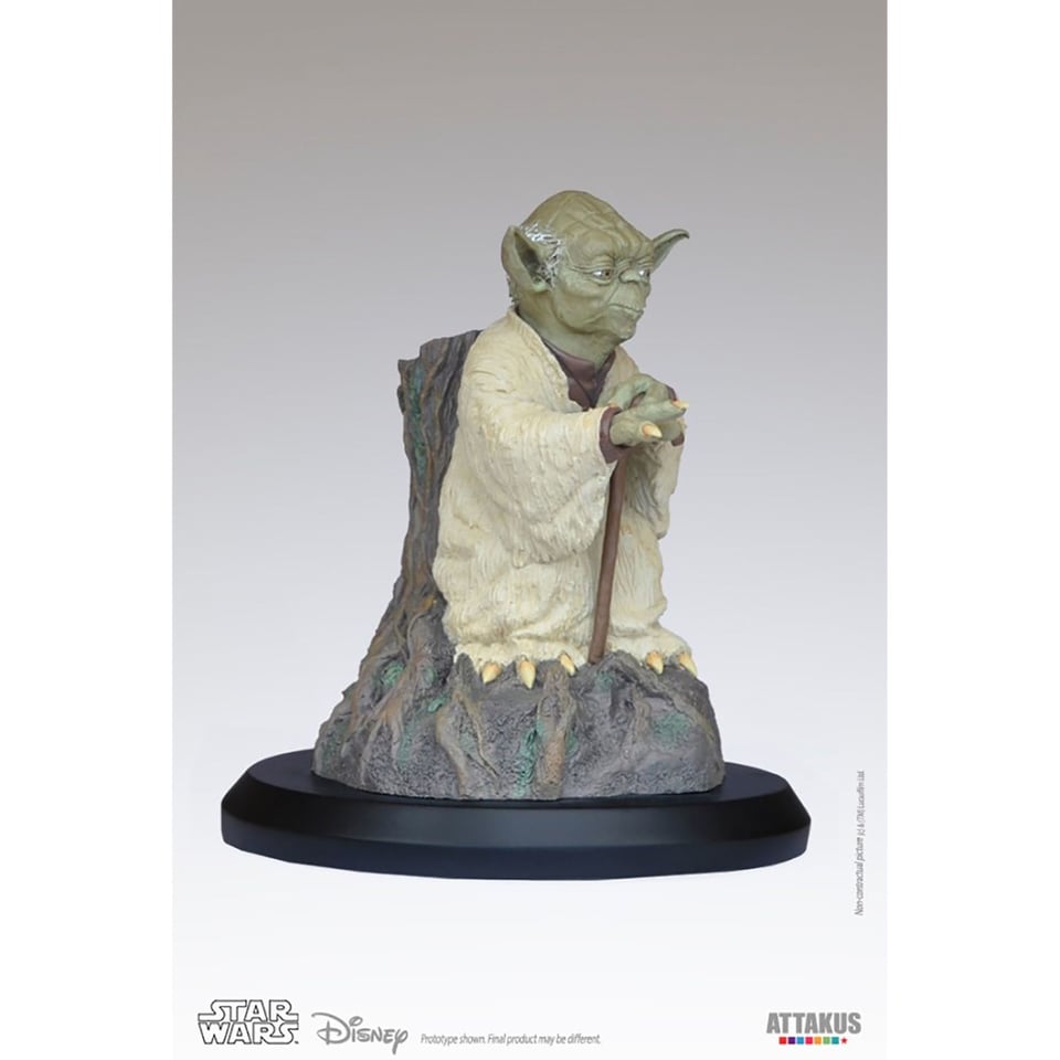 Star Wars Elite Collection - Yoda Using the Force