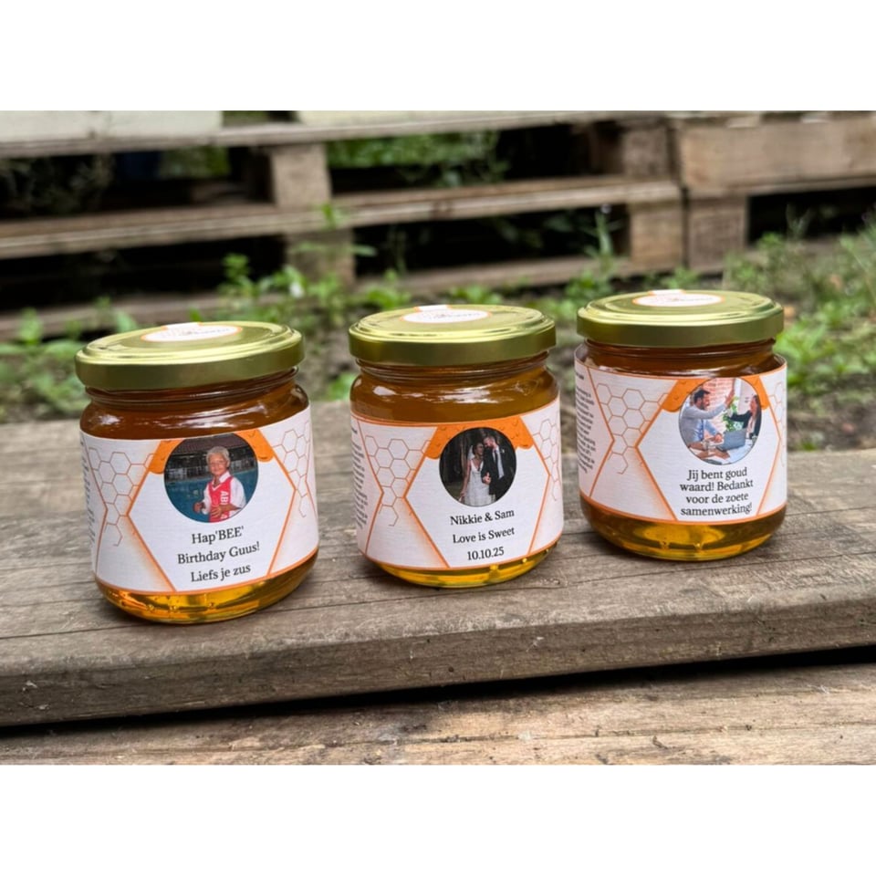 Dennenhoning Turkije 250g Honingwinkel (vloeibaar) - 250g