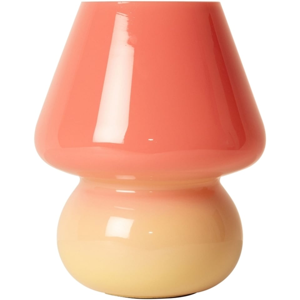 Au Maison Lamp Joyful Ombre Roze/geel