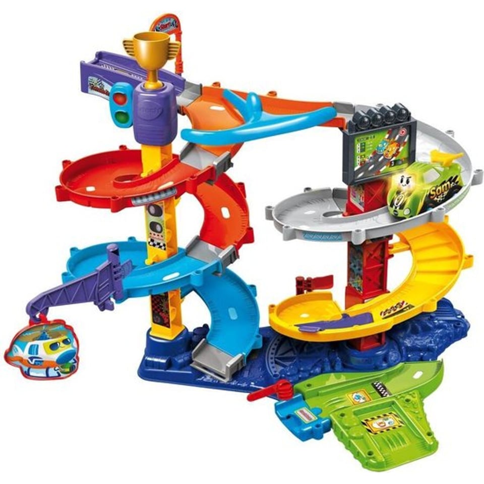 Vtech Toet Toet Tornado Stuntpark