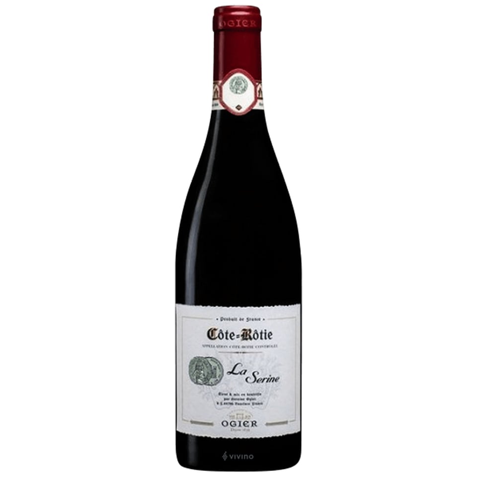 Ogier Côte-Rôtie La Serine.