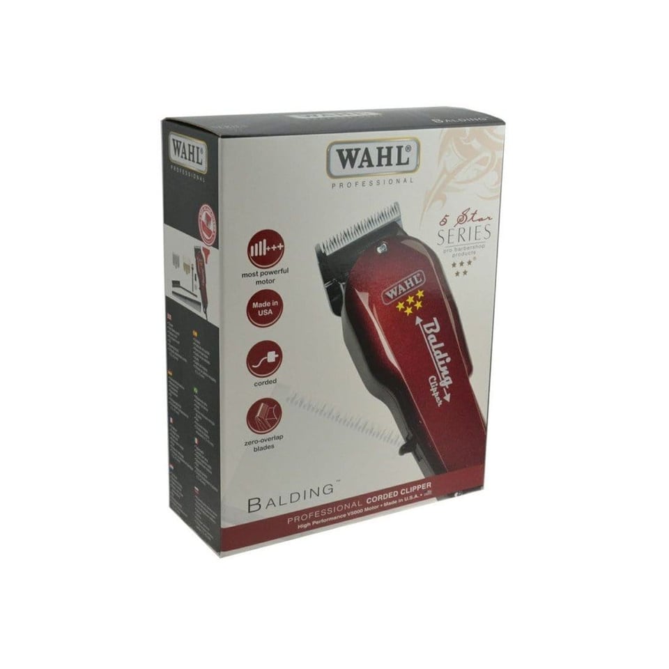 Wahl Professional Balding Clipper 400-04741