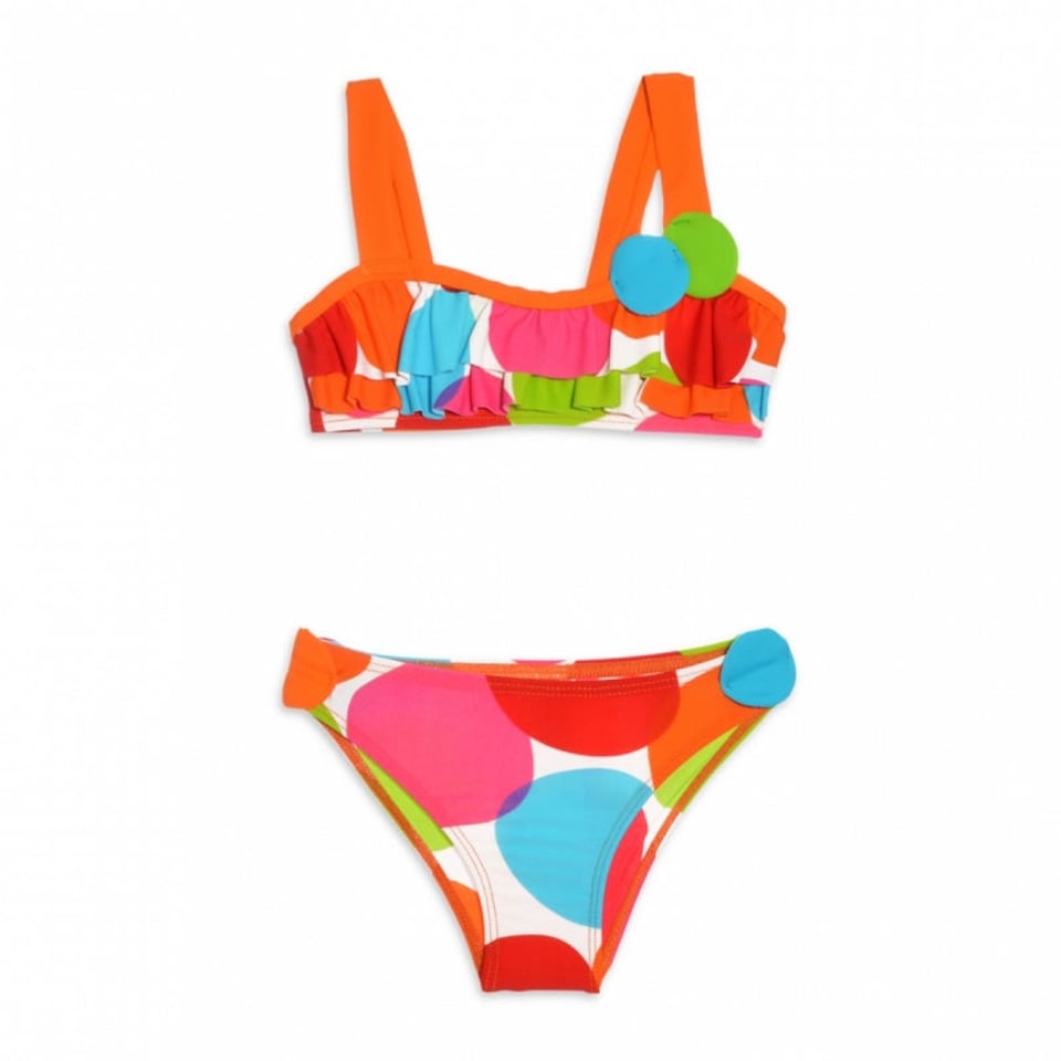 Agatha Ruiz de la Prada baby bikini circles 92