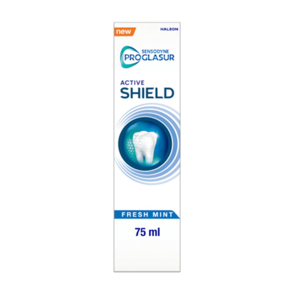 Sensodyne Proglasur Active Shield