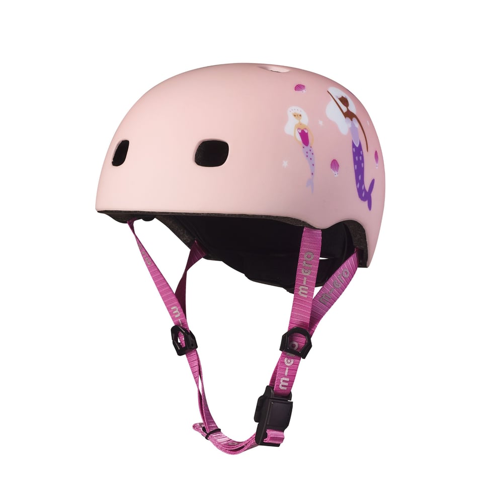 Micro PC Helm Deluxe Zeemeermin