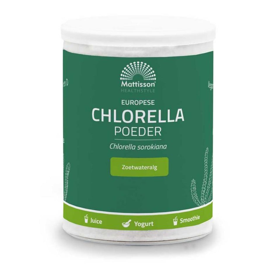 Absolute Chlorella Pdr Ned
