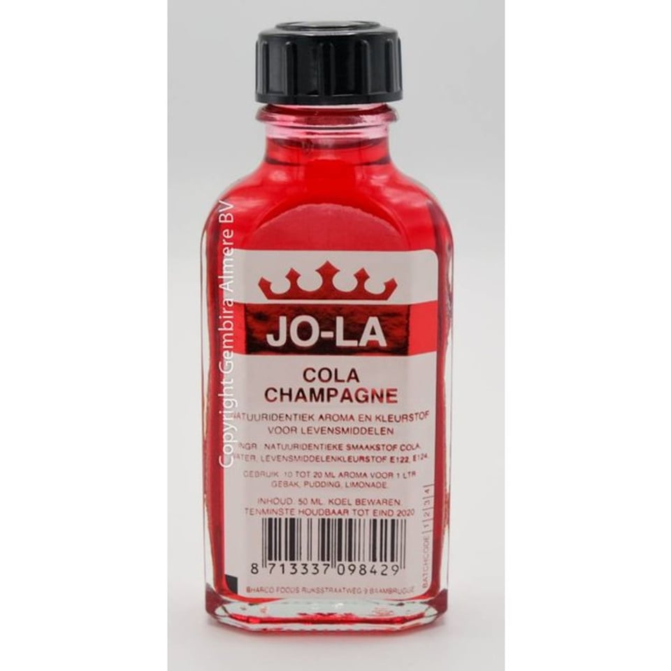 JO-LA Cola Essence 50ml