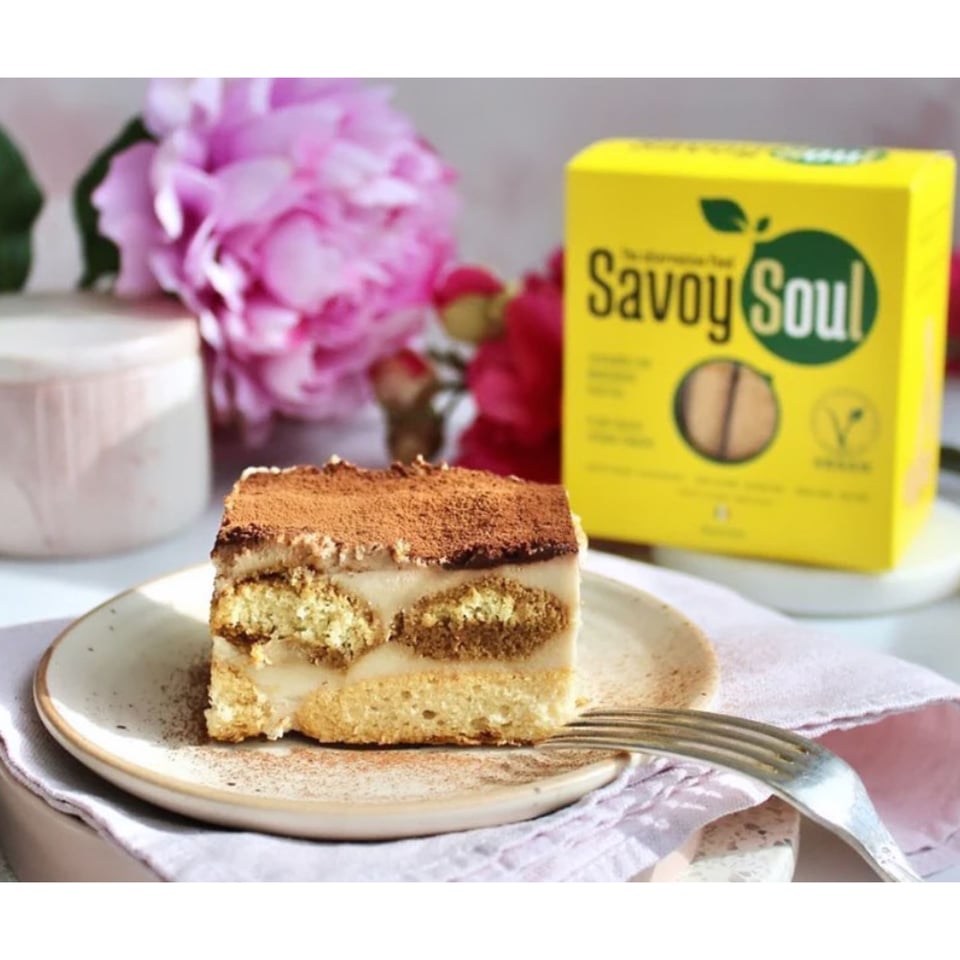 The Alternative Food - Savoy Soul Vegan Lady Fingers ca.150g *THT 10.02.2026*