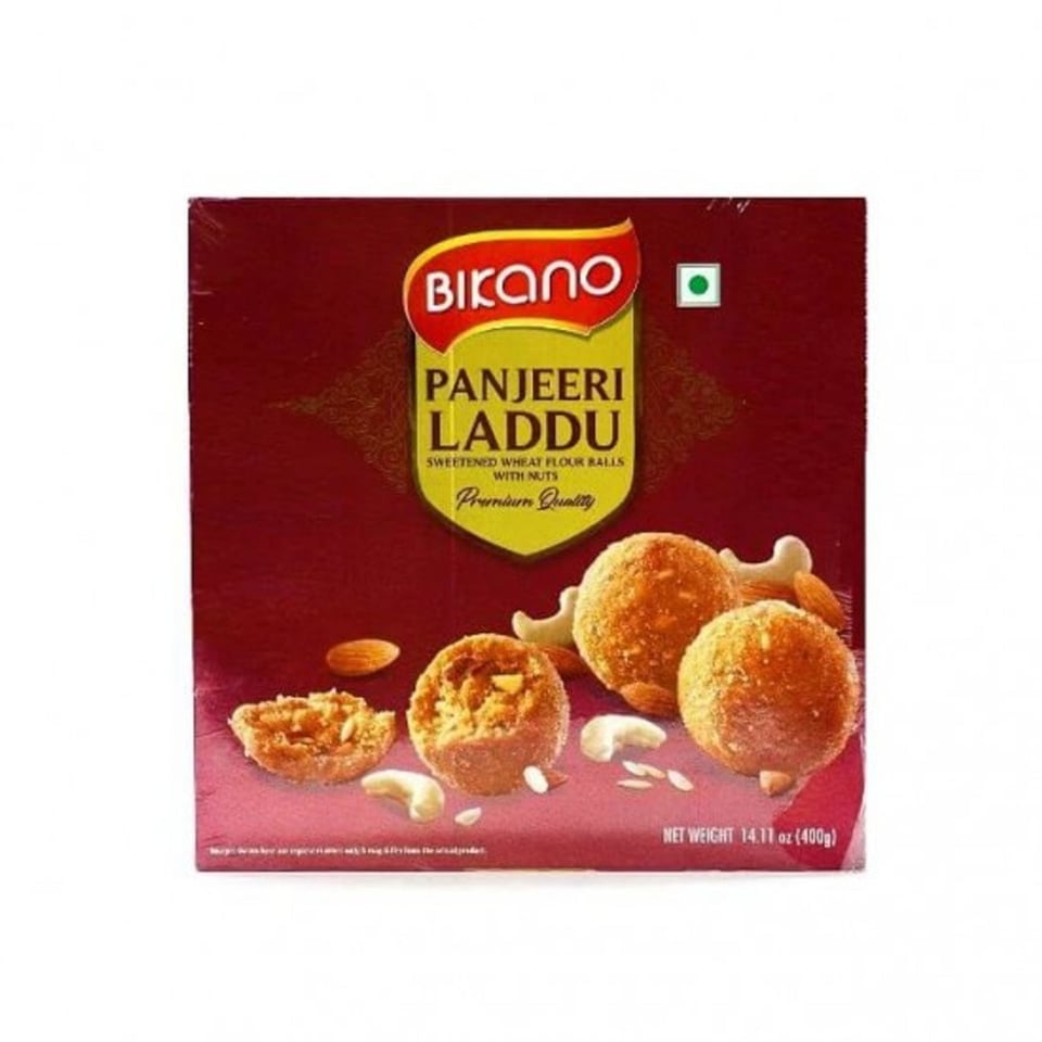 Bikano Panjeeri Laddu 400Gr