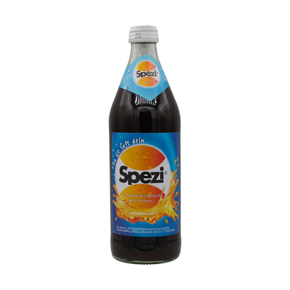Wildbräu Wildbrau - Spezi