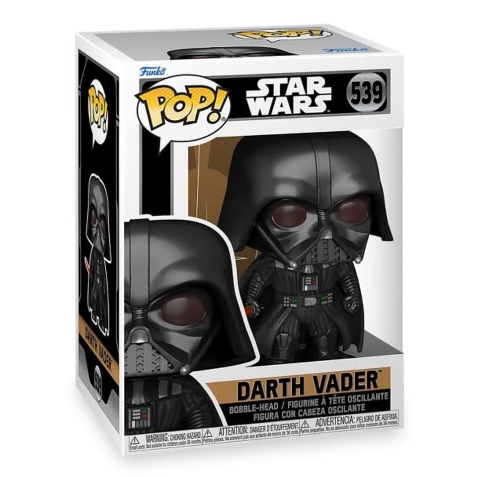 Pop! Star Wars 539 - Darth Vader