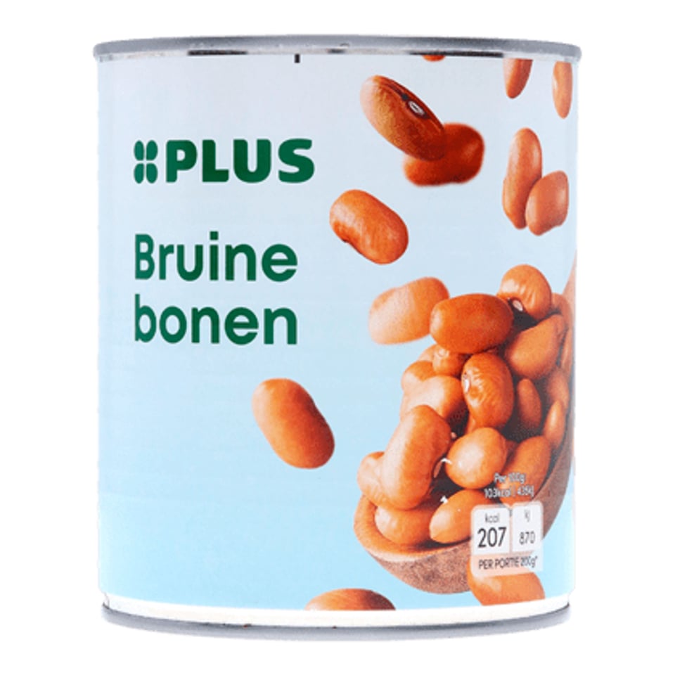 PLUS Bruine Bonen