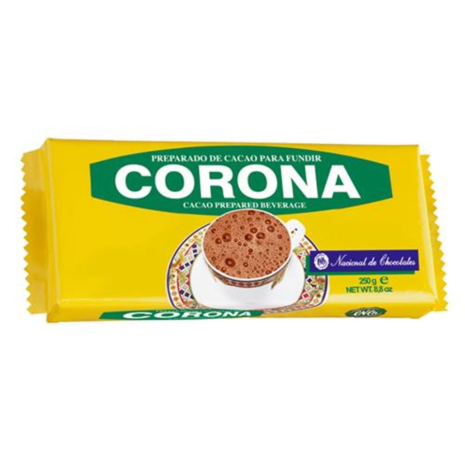 Corona Chocolate 250GR