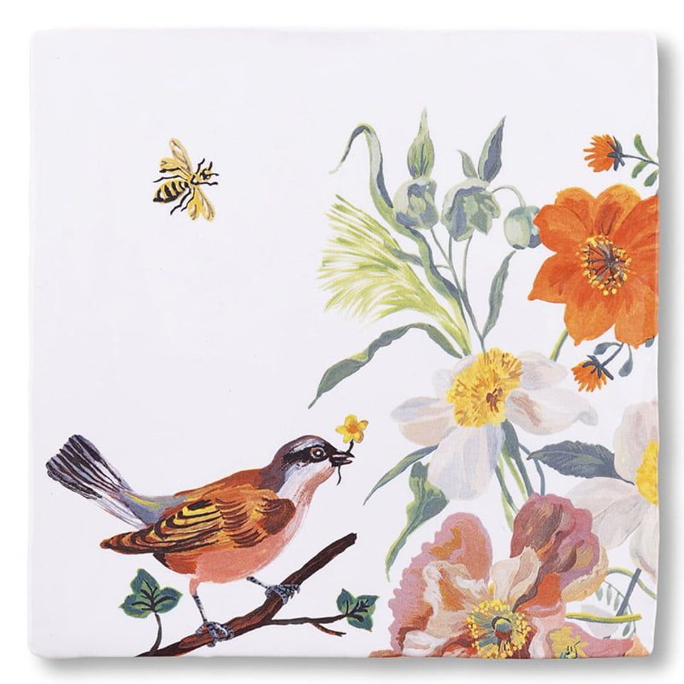 Vogels en Bijen - Birds and Bees