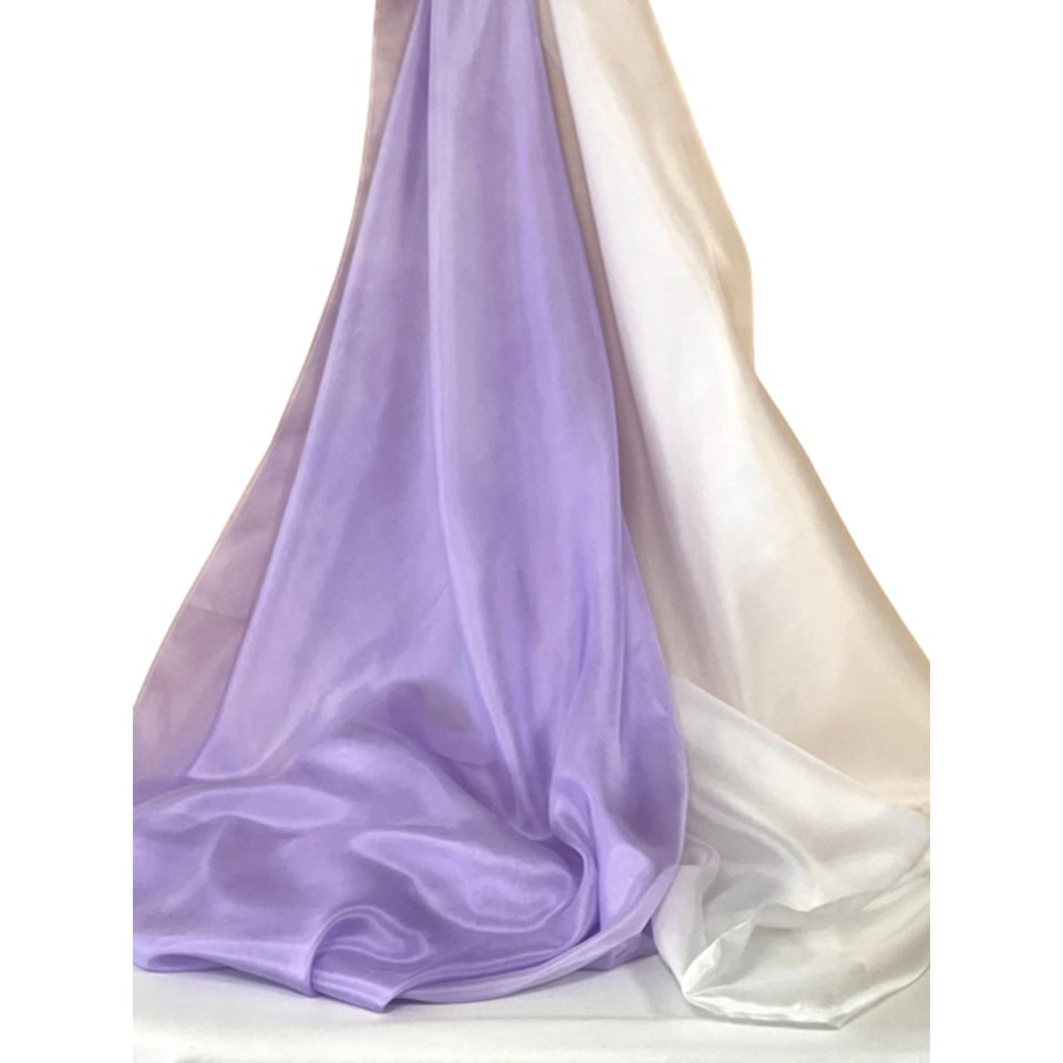 Zijden Hemeltje - Diverse Kleuren - Handgemaakt