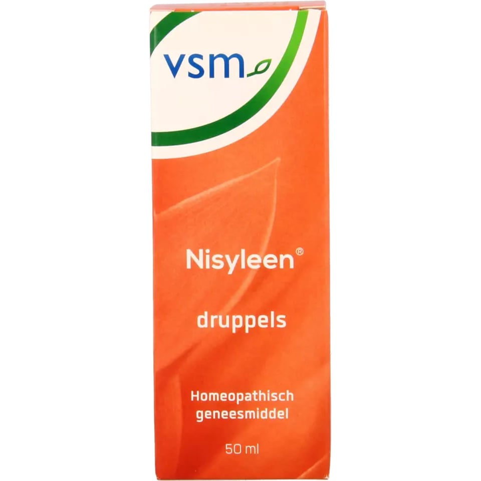 Vsm Nisyleen Druppels 50ml 50