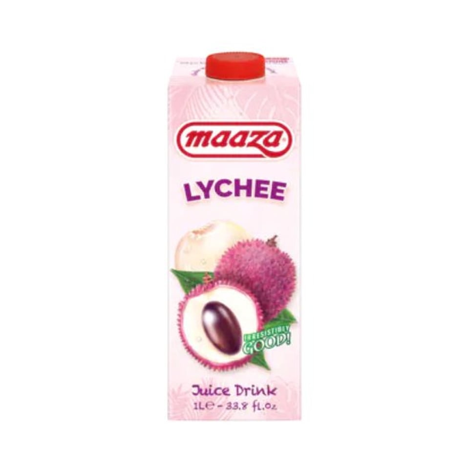 Maaza Lychee 1l