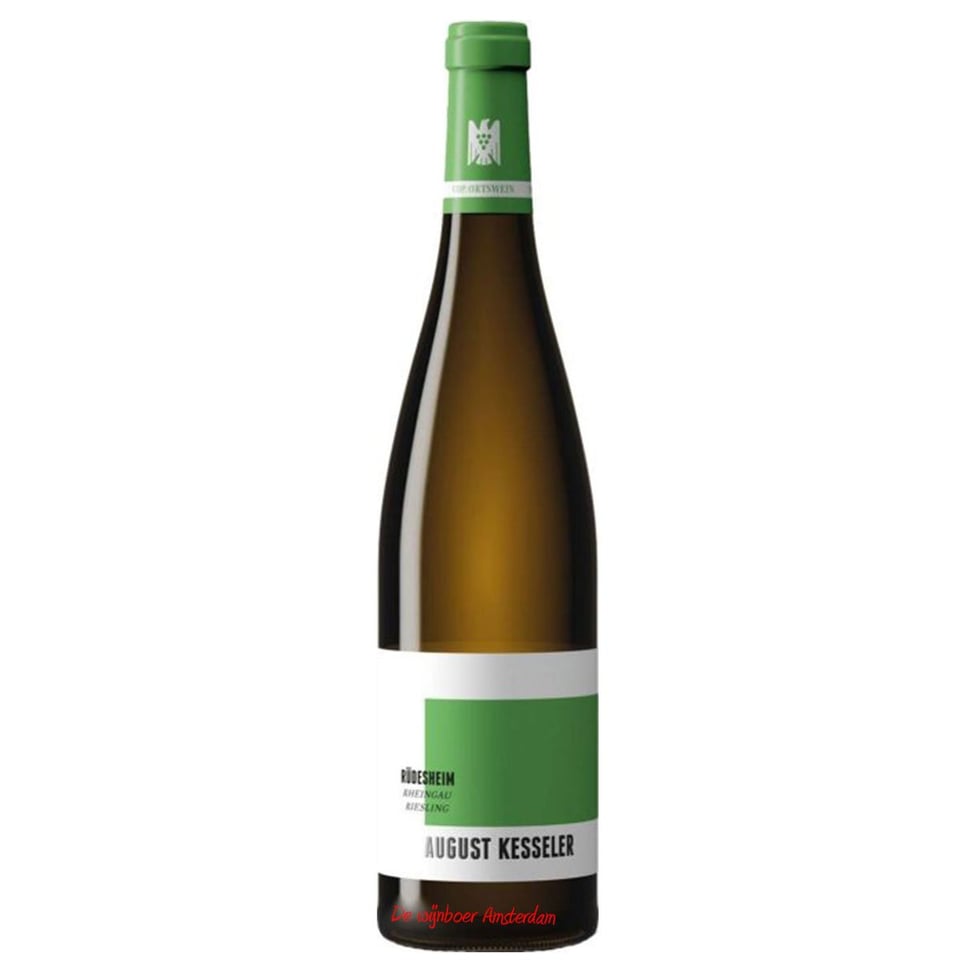 Riesling Rüdesheim 2022 August Kesseler