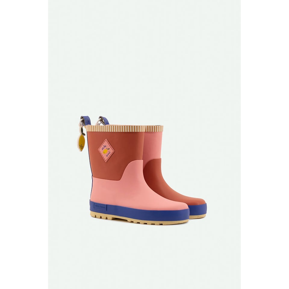 Sticky Lemon Rain Boots Meadows Sticky Scout