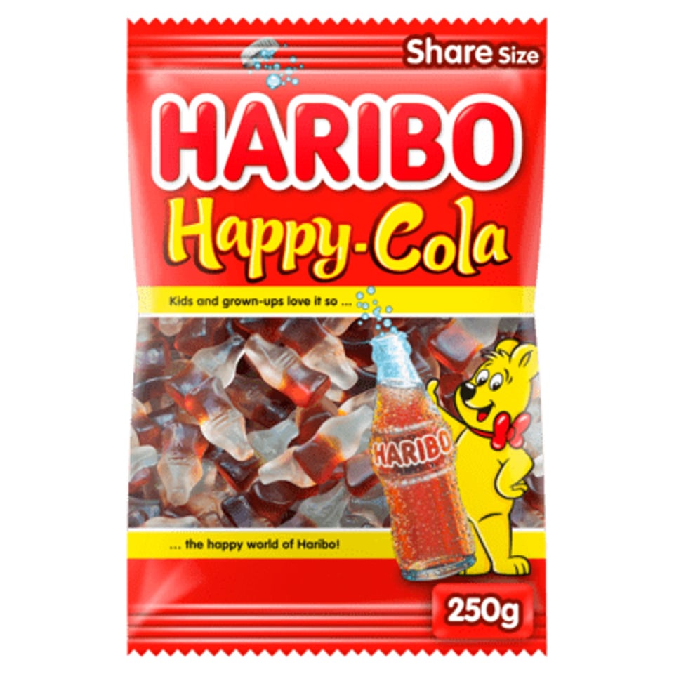 Haribo Happy Cola