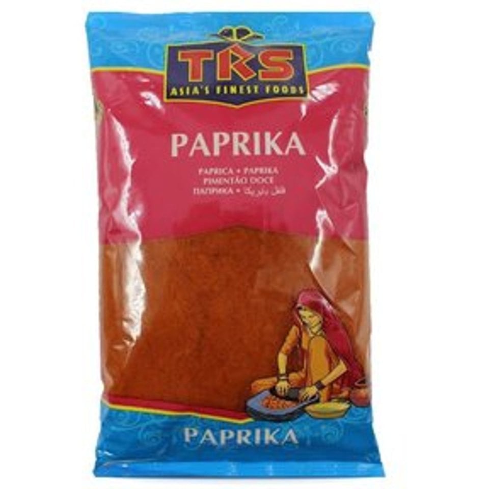 Trs Paprika Powder 100Gr