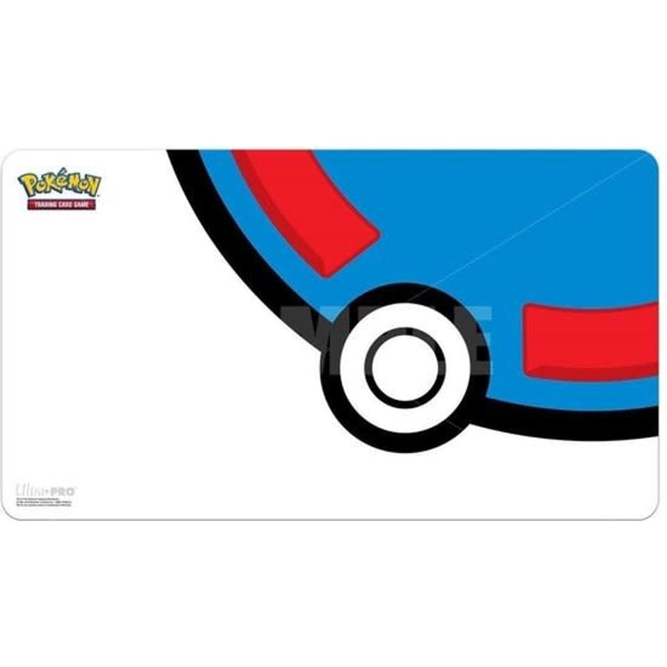 Pokémon Playmat 61x34 Cm