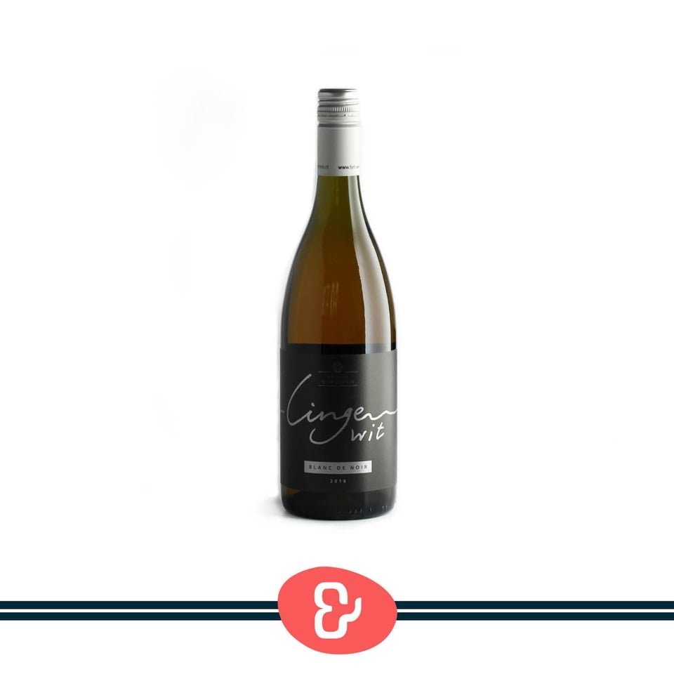 Linge Blanc De Noir - Betuws Wijndomein