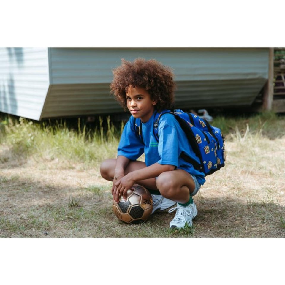 Little Legends Rugzak Popcorn Soccer