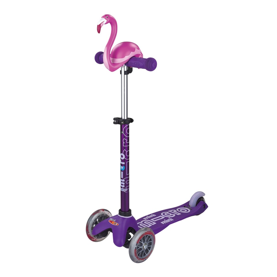 Micro Scooter Buddy Flamingo