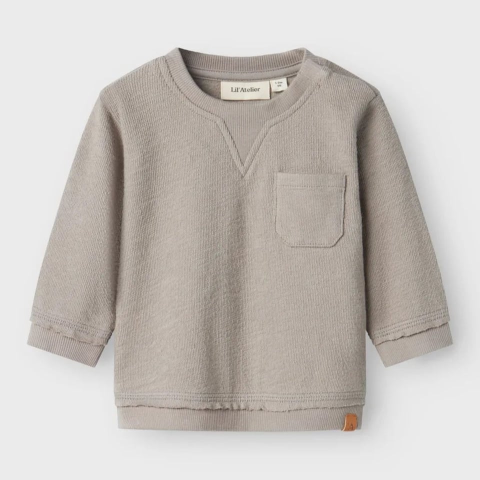 Lil' Atelier Sweatshirt Troposphere