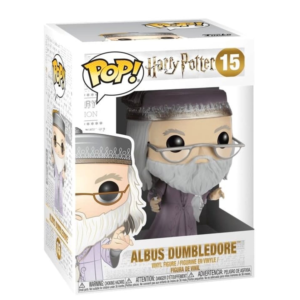 Pop! Harry Potter 15 Albus Dumbledore