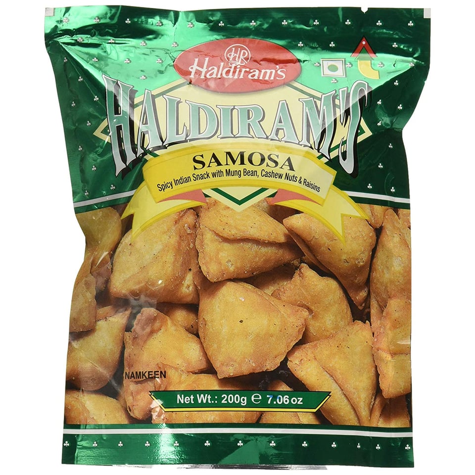 Haldiram's SAMOSA 200 Grams