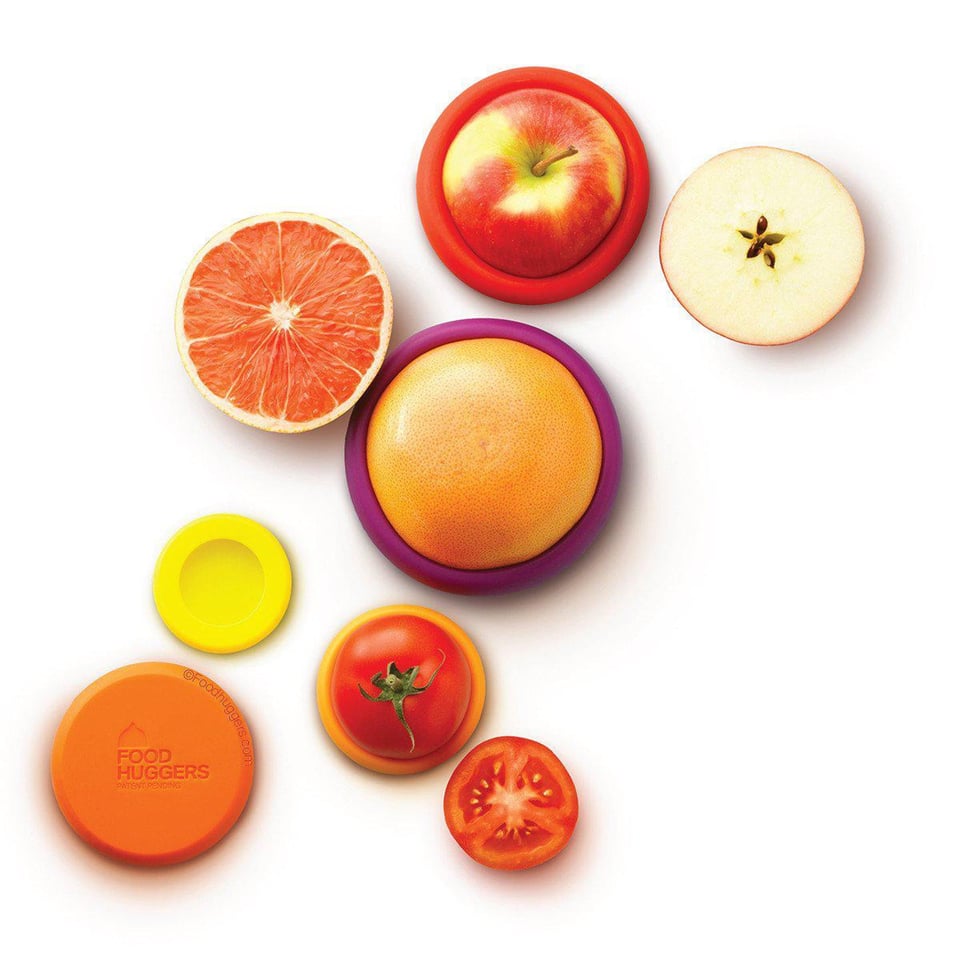Food Huggers Set of 5 Autumn Harvest