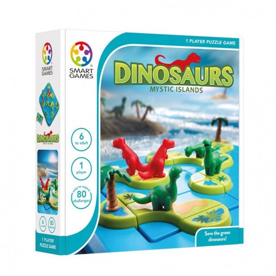 Smart Games Dinosaurs
