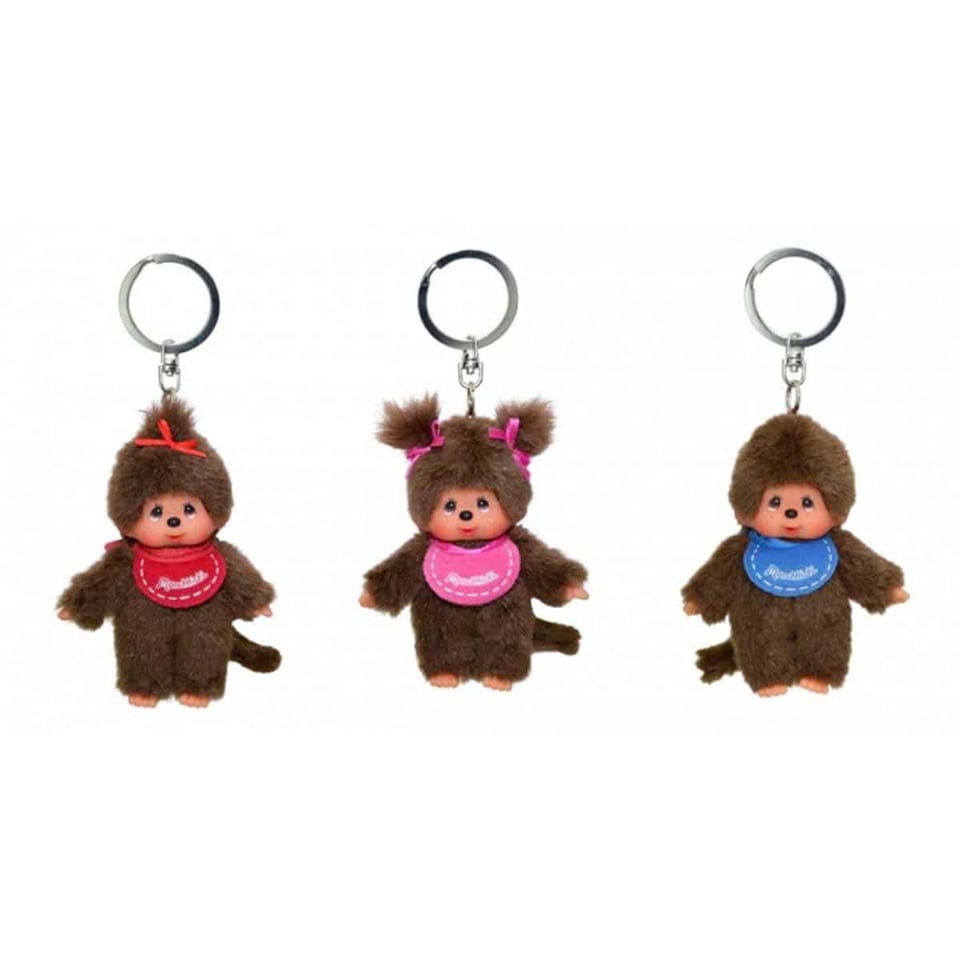 Sleutelhanger Monchhichi