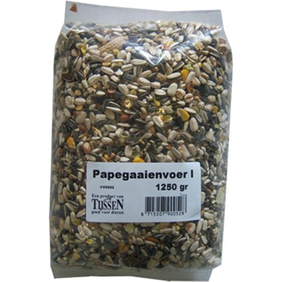 Papegaaienvoer I 1250Gr.