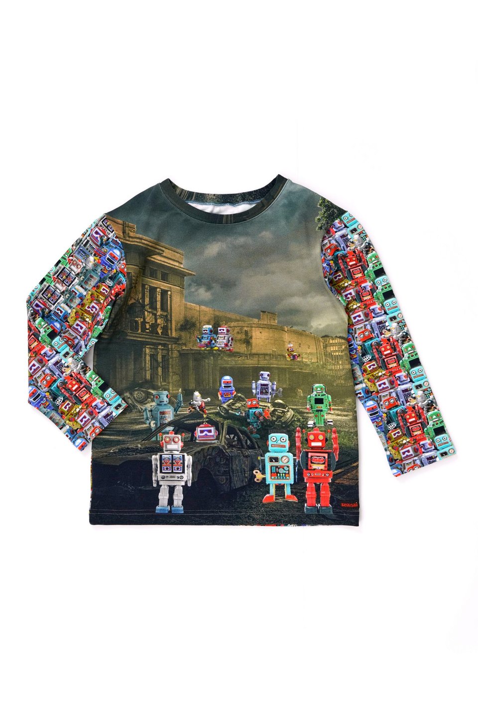 Little Robots T-Shirt