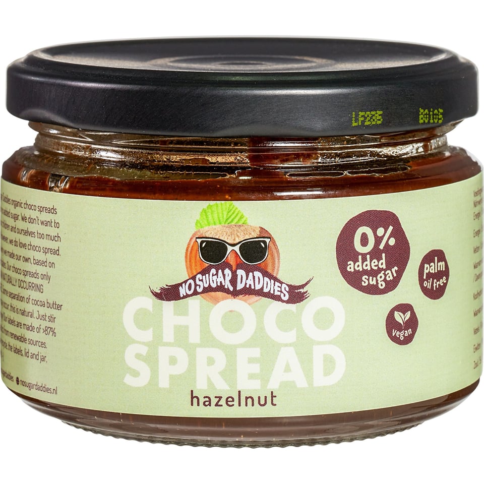 Chocospread Hazelnoot