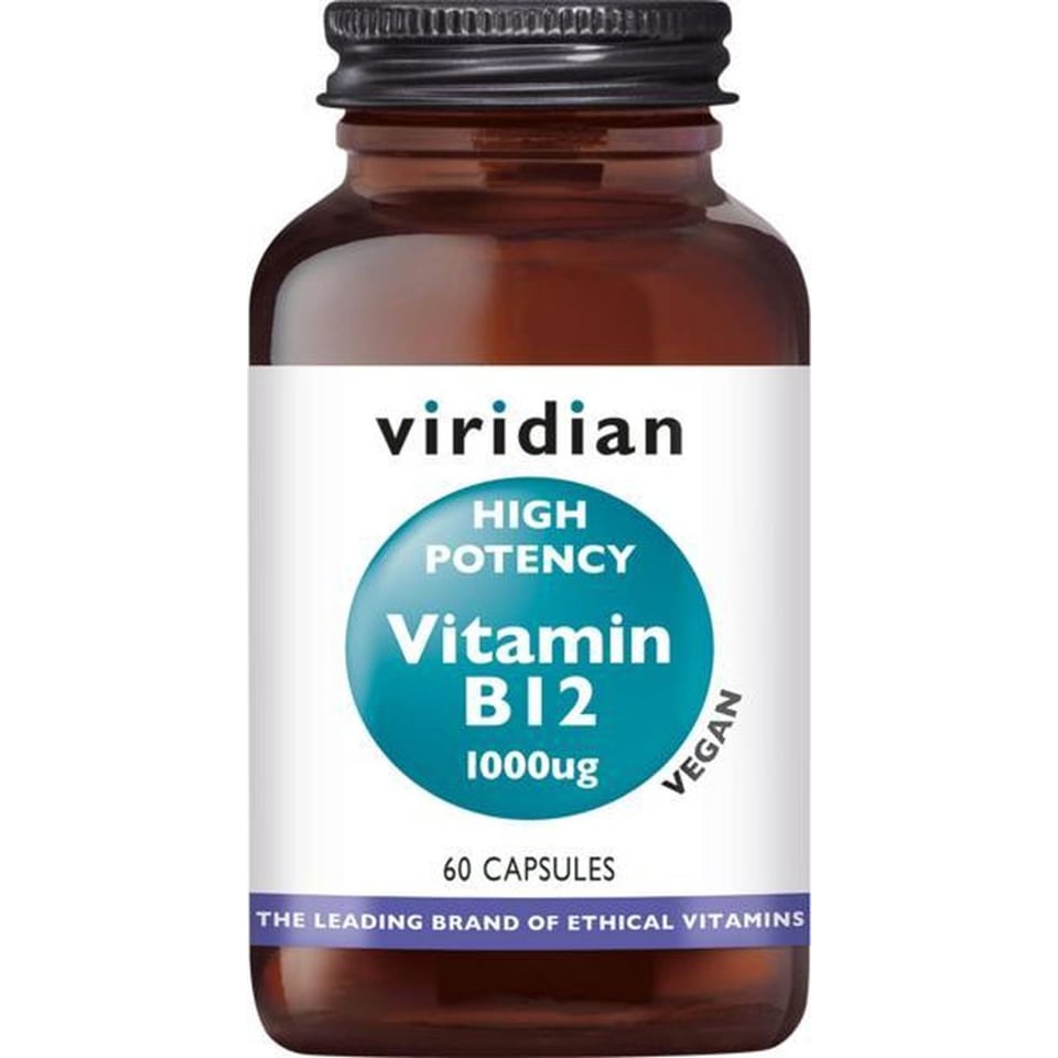 Vitamin B12 1000 Mcg