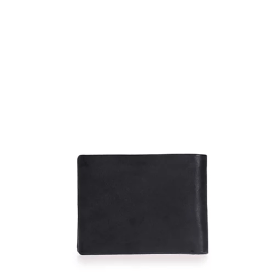 O My Bag Joshua's Wallet Black