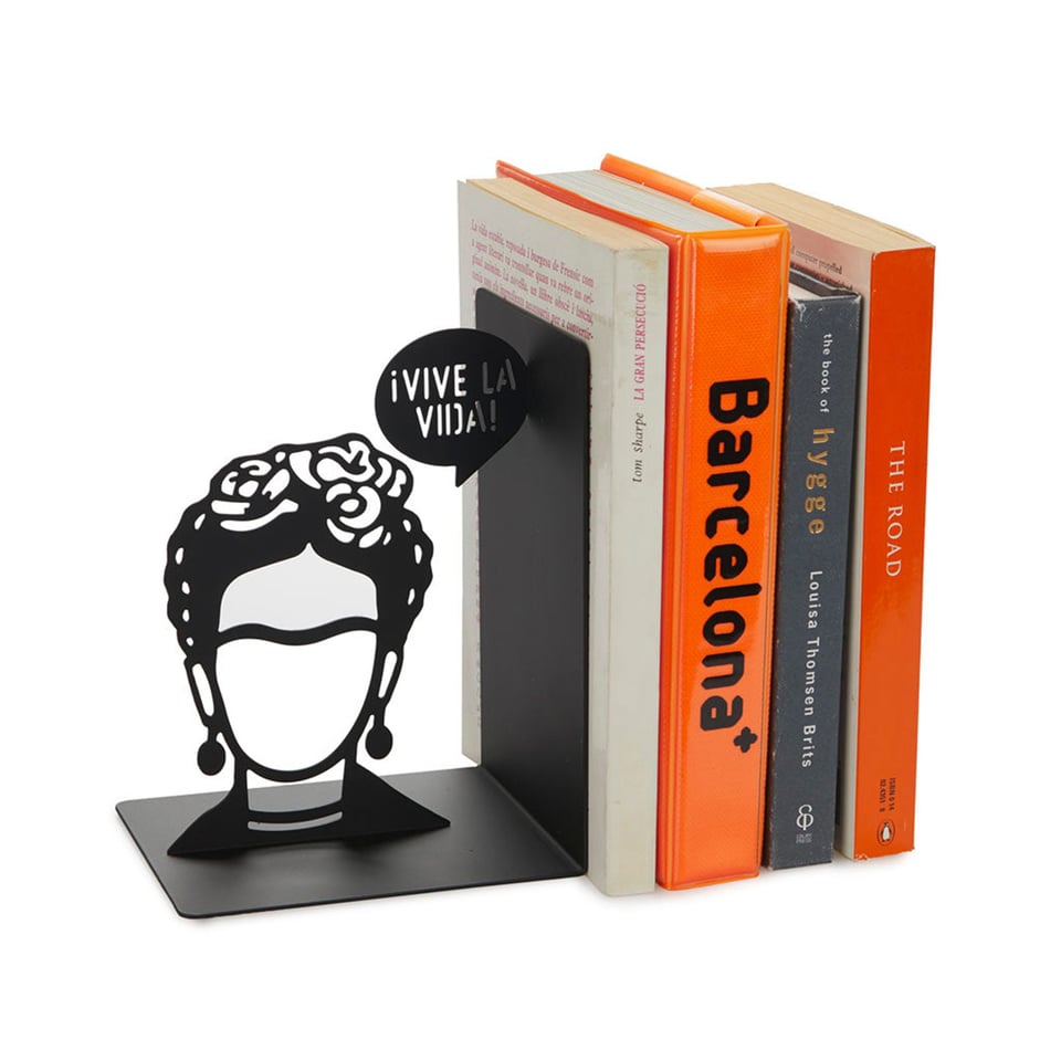 Bookend Frida