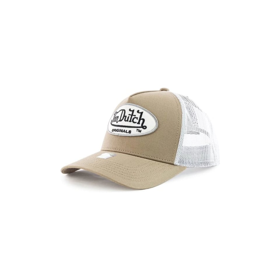 Von Dutch Mocha Cap