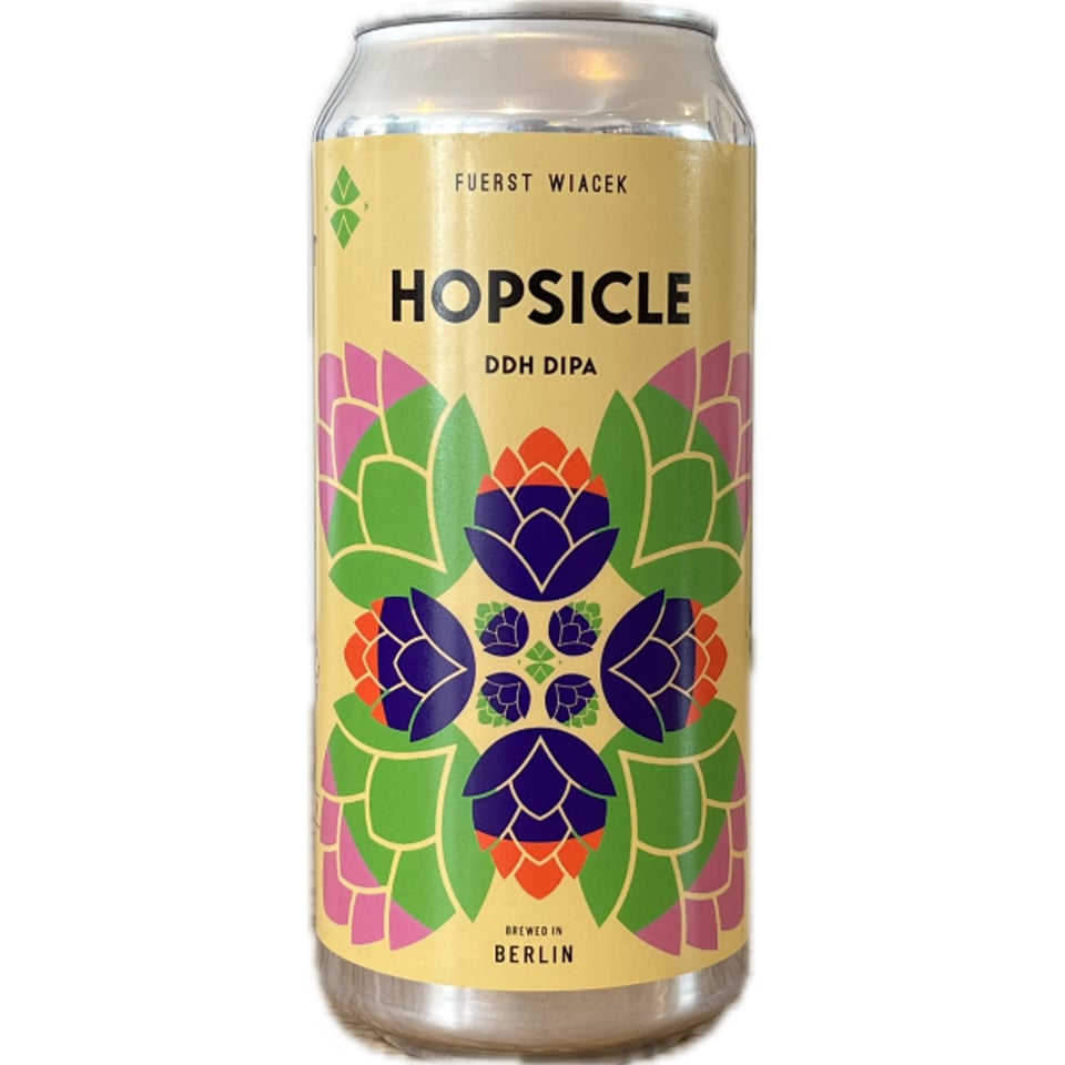 Fuerst Wiacek Hopsicle 440ml