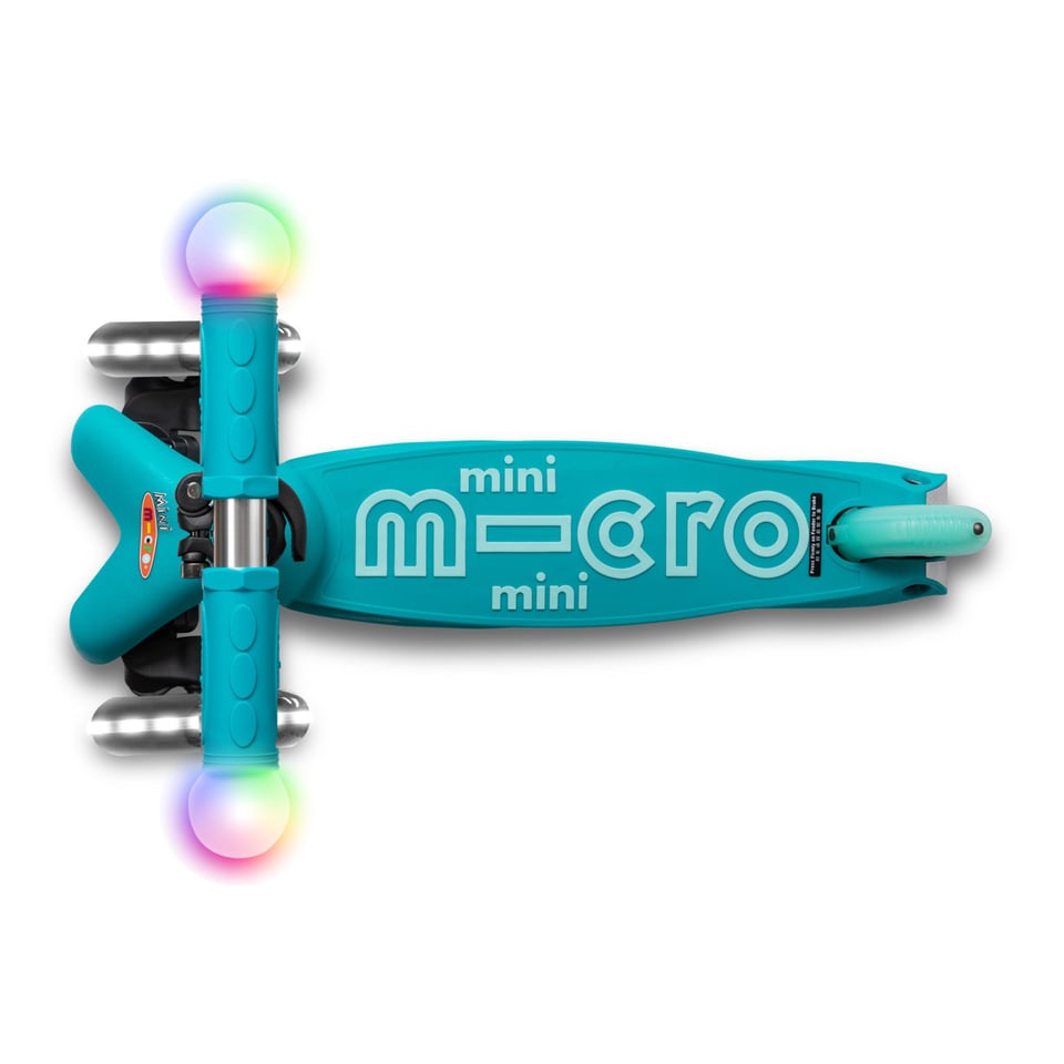 Micro Step Mini Micro Step Deluxe Aqua Magic LED